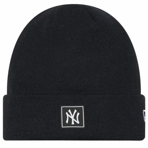 New Era Team Cuff Beanie New York Yankees muška kapa 60284968 slika 3