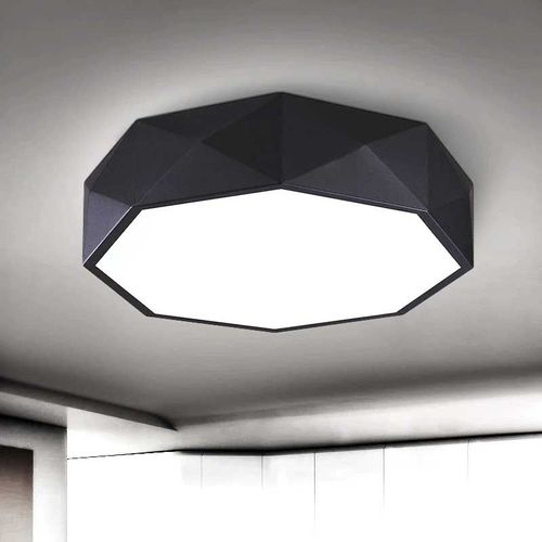 TOOLIGHT Luster Diamond APP863-C Crna svjetiljka 50 cm slika 12