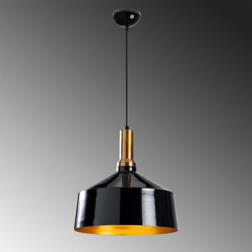 Berceste - 204-S Black Chandelier slika 5