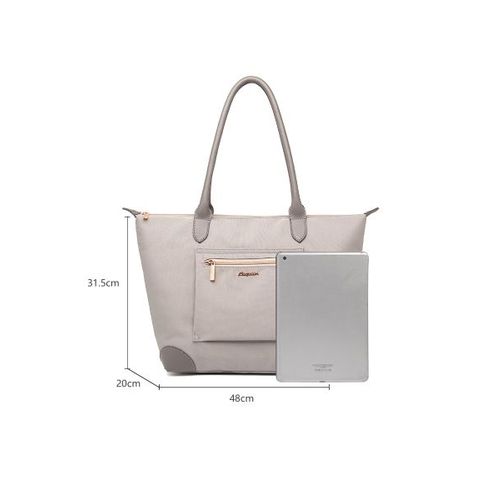 BBO Torba Za Mame (We077) Elegant - Grey slika 4