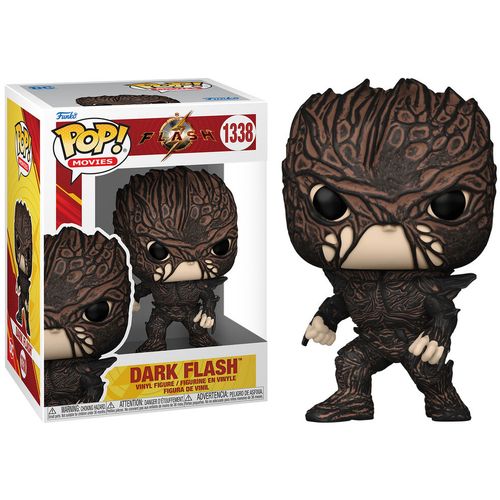 POP figure DC Comics The Flash Dark Flash slika 1