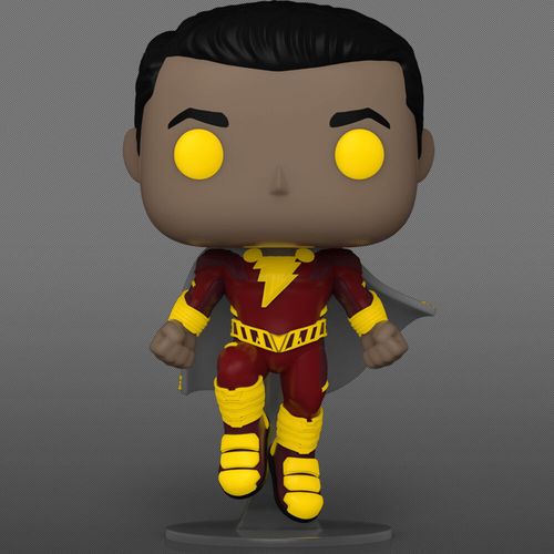 POP figure DC Comics Shazam Fury of the Gods Shazam Chase slika 3