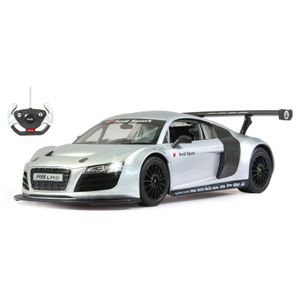 Jamara auto na daljinsko upravljanje Audi R8 LMS, sivi 1:14