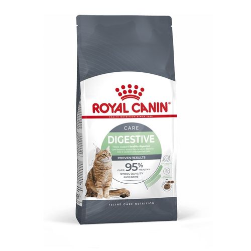 ROYAL CANIN FCN Digestive Care, potpuna i uravnotežena hrana za odrasle mačke s probavnim smetnjama, 400 g slika 1