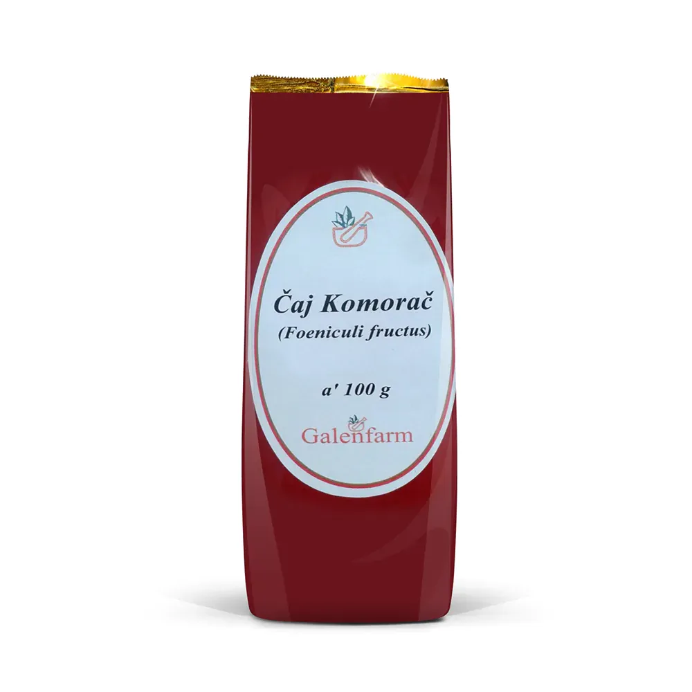 KOMORAC ČAJ 100G GALENFARM slika 1