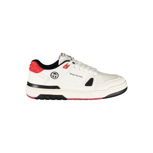 SERGIO TACCHINI WHITE MEN'S SPORTS SHOES slika 1