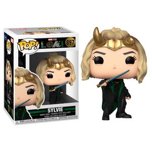 POP figure Marvel Loki Sylvie