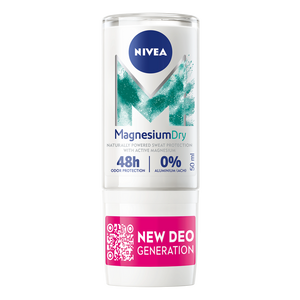 NIVEA Magnezium Dry dezodorans roll-on 50ml