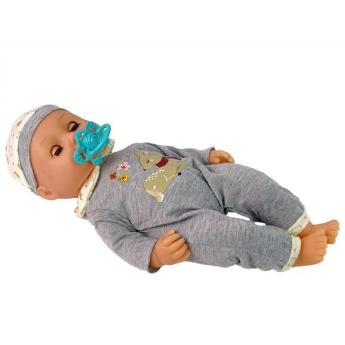 Lutka beba s dodacima u pidžami slika 4