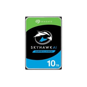 SEAGATE 10TB 3.5 inča SATA III 256MB ST10000VE001 SkyHawk Surveillance hard disk
