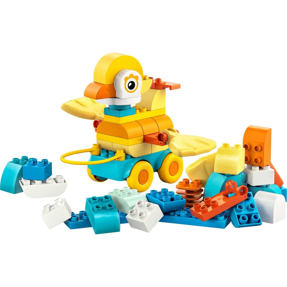 LEGO 10448 3in1 Animals on Wheels slika 2