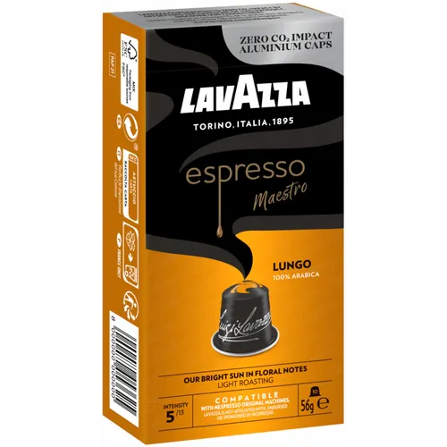 Lavazza ALU Nespresso kompatibilne  Lungo  56g , 10 kapsula slika 1