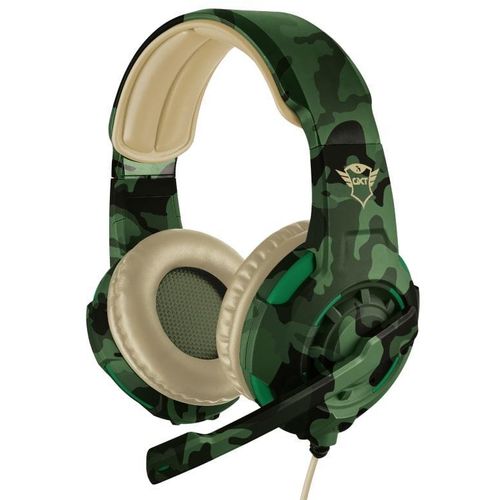 Trust GXT 310C RADIUS GAMING HEADSET - Jungle Camo (22207) slika 2