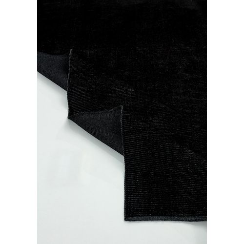 Tepih PLAIN BLACK (A), 160 x 230 cm slika 5