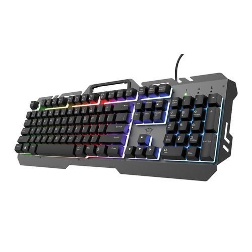 Trust gaming tipkovnica US GXT853 Esca (23796) slika 2