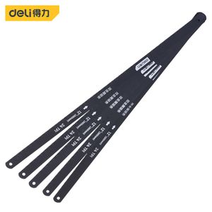 Bonsek platno HSS 5kom DELI 24z 300mm DL4673