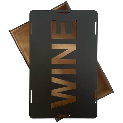 Kutija za čepove za vino WINE (26x16x5cm) slika 4
