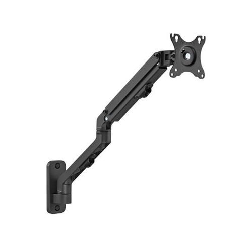 Gembird Adjustable wall display mounting arm, up to 27”, 7 kg slika 1