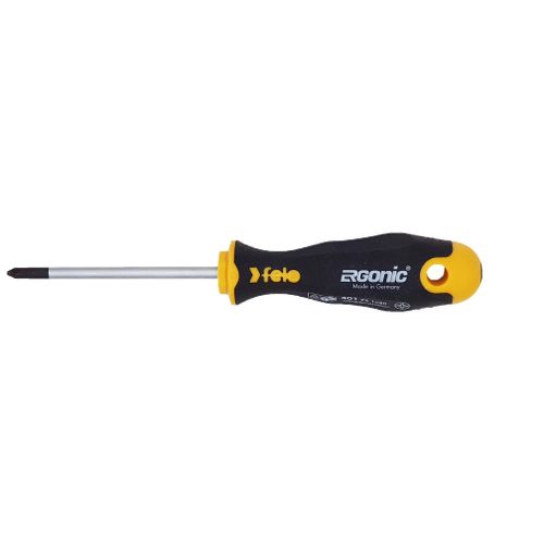 Šrafciger Felo Ergonic Pozidriv PZ1 x 80 40110210 slika 1