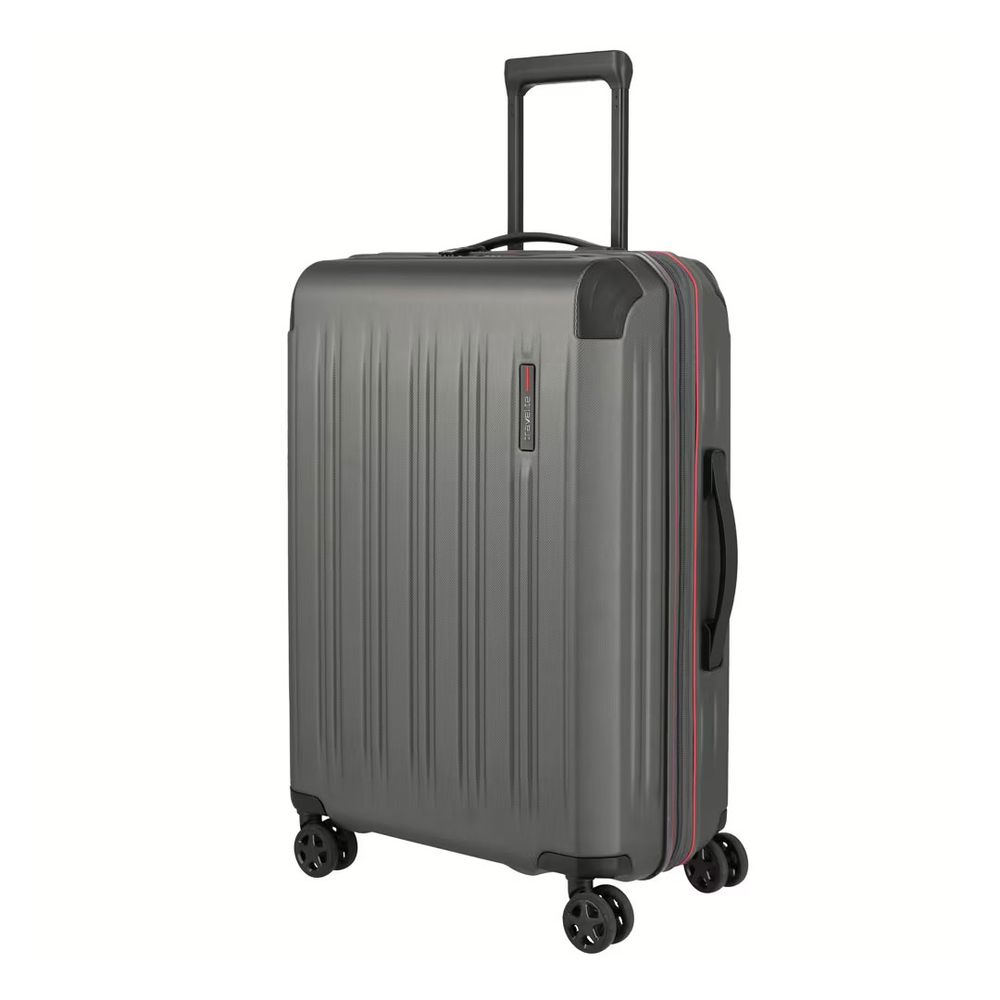 Travelite kofer 66 cm ABS Dynamiic, 7000148-04, anthracite slika 1