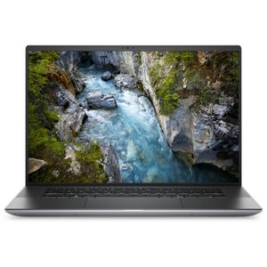 Dell Precision M5690 Laptop 16" FHD+ 500 nits Core Ultra 7 165H 32GB 1TB SSD RTX 2000 8GB Backlit FP Win11Pro 3yr ProSupport 