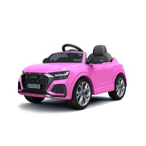 Audi auto na akumulator RS Q8 Pink