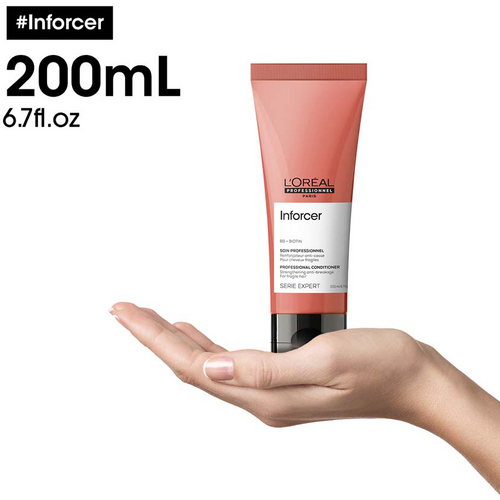 Loreal Professionnel Paris Inforcer Nega za jačanje kose, protiv lomljenja* regenerator 200ml slika 3