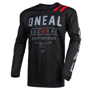 Dres ONeal Element Dirt black/gray