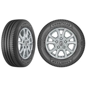 Goodyear 235/60R17C 117/115R EFFIGRIP CARGO 2