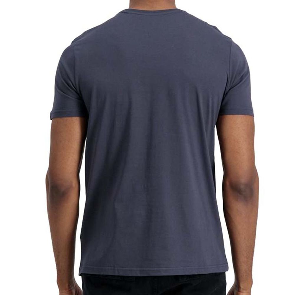 Alpha Industries Muška majica kratkih rukava Basic T-Shirt, Plava slika 2