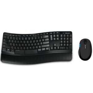 Microsoft miš+tastatura Sculpt Comfort USB Desktop