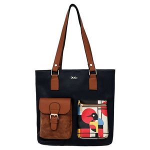 DOGO Torba Multi Pocket Bauhause Birdie