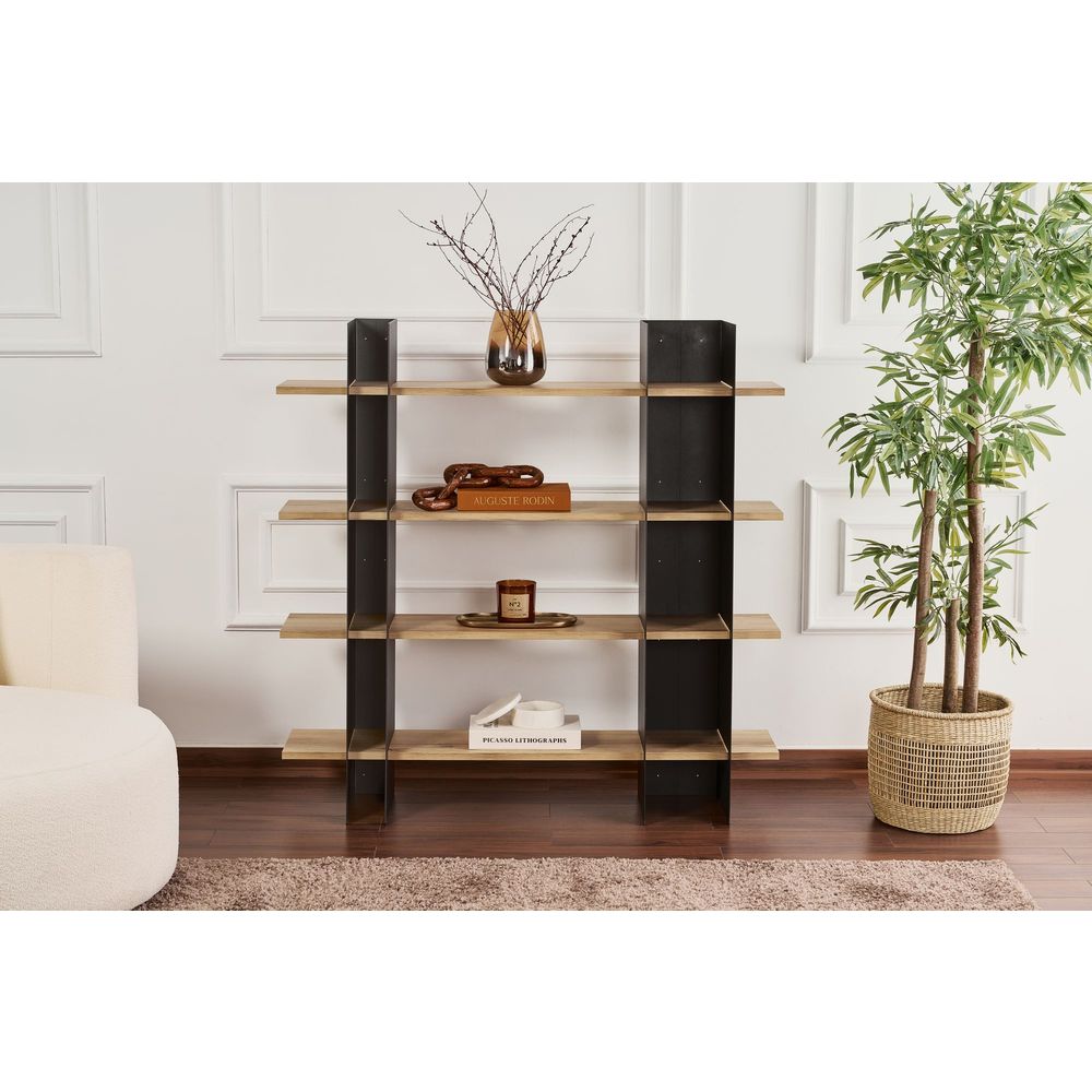 Crna Knjiga Polica Shb-017 slika 1