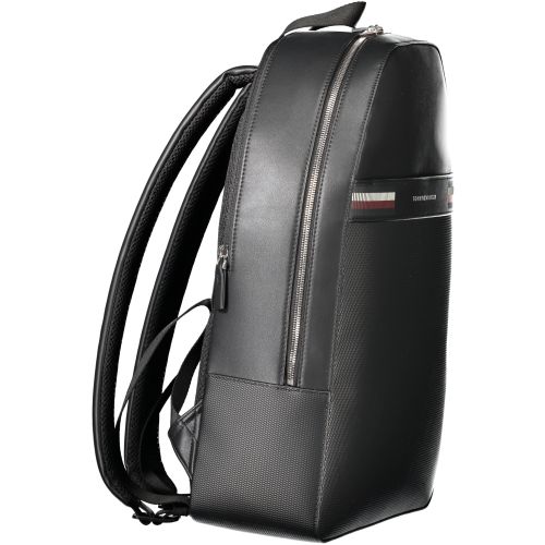 TOMMY HILFIGER MEN'S BACKPACK BLACK slika 3