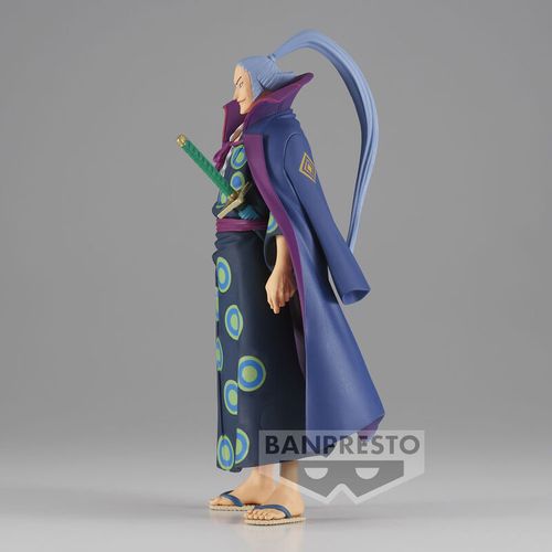 One Piece DXF The Grandline Men Extra Denjiro Figura 17cm slika 2