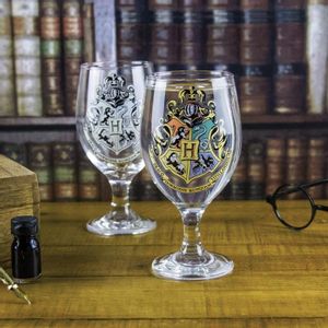 PALADONE HOGWARTS COLOUR CHANGE WATER GLASS V2