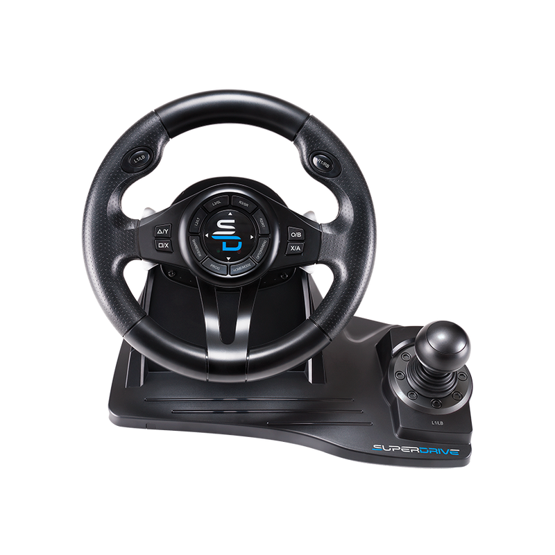 SUPERDRIVE MULTI – DRIVING WHEELS GS 550 NEXT GEN image