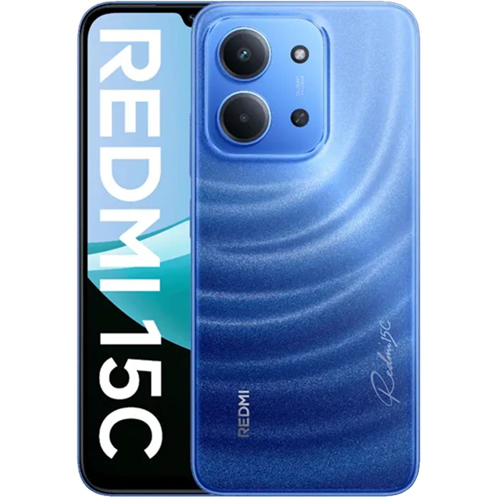 Xiaomi Redmi 15C Dual Sim 8/256GB, Blue slika 1