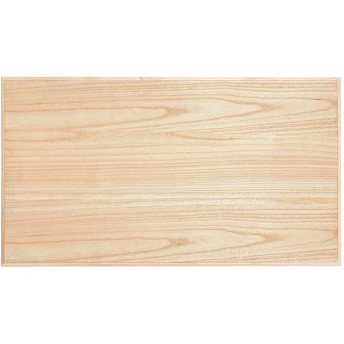 Stolić za kavu crni 110 x 60 x 40 cm MDF slika 35