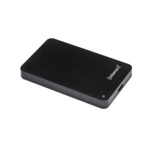 Vanjski tvrdi disk Intenso 5TB 2.5" Memory Case USB 3.0 - Crni