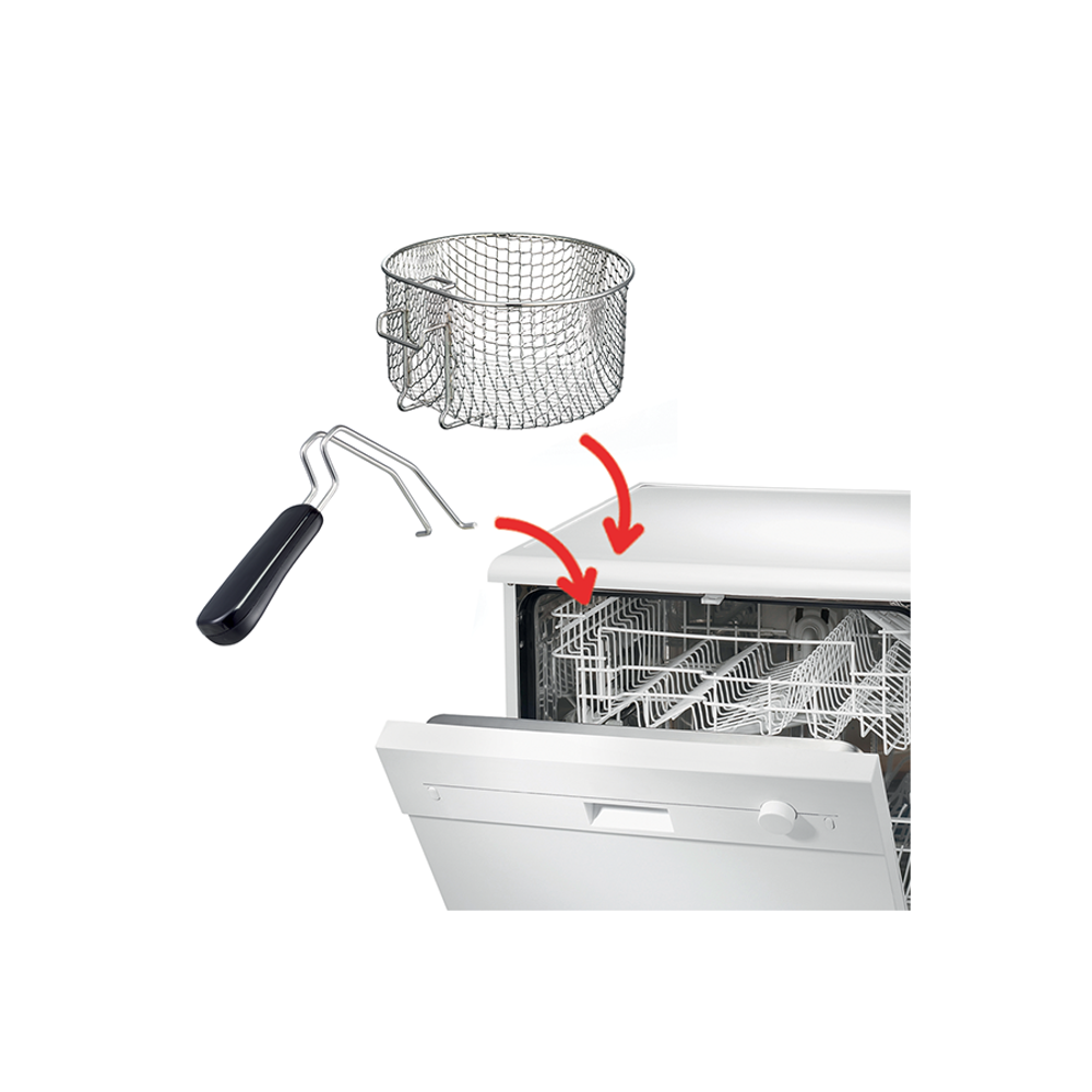 Tefal Friteza FF230831, 1000W/ 1.2l slika 4