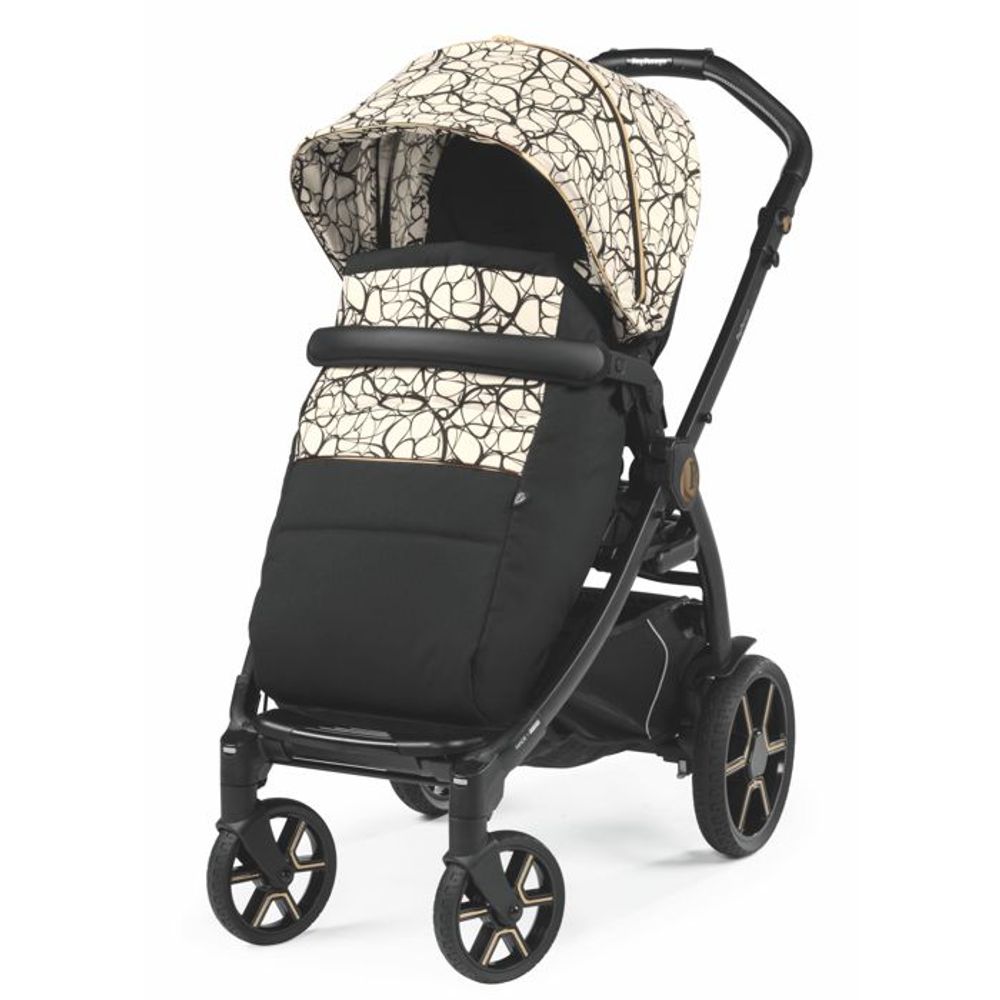 Peg Perego Kolica za bebe Book Graphic Gold slika 1