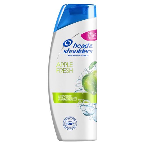 Head & Shoulders šampon Apple Fresh, 540ml slika 1