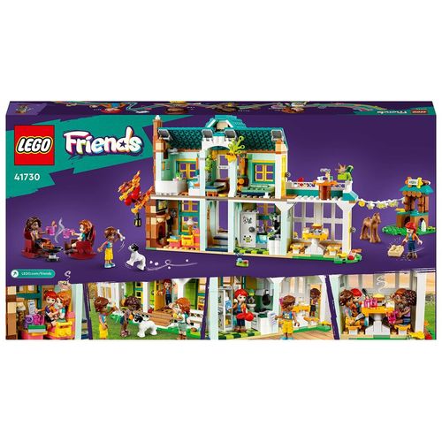 Playset Lego Friends 41730 853 Dijelovi slika 2