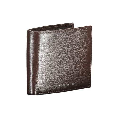 TOMMY HILFIGER BROWN MEN'S WALLET slika 3