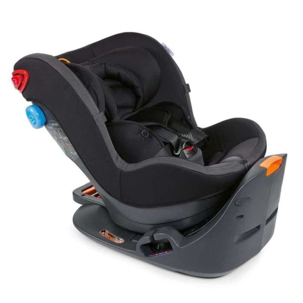 Chicco Autosjedalica 2Easy 0-18kg, Jet Black slika 2
