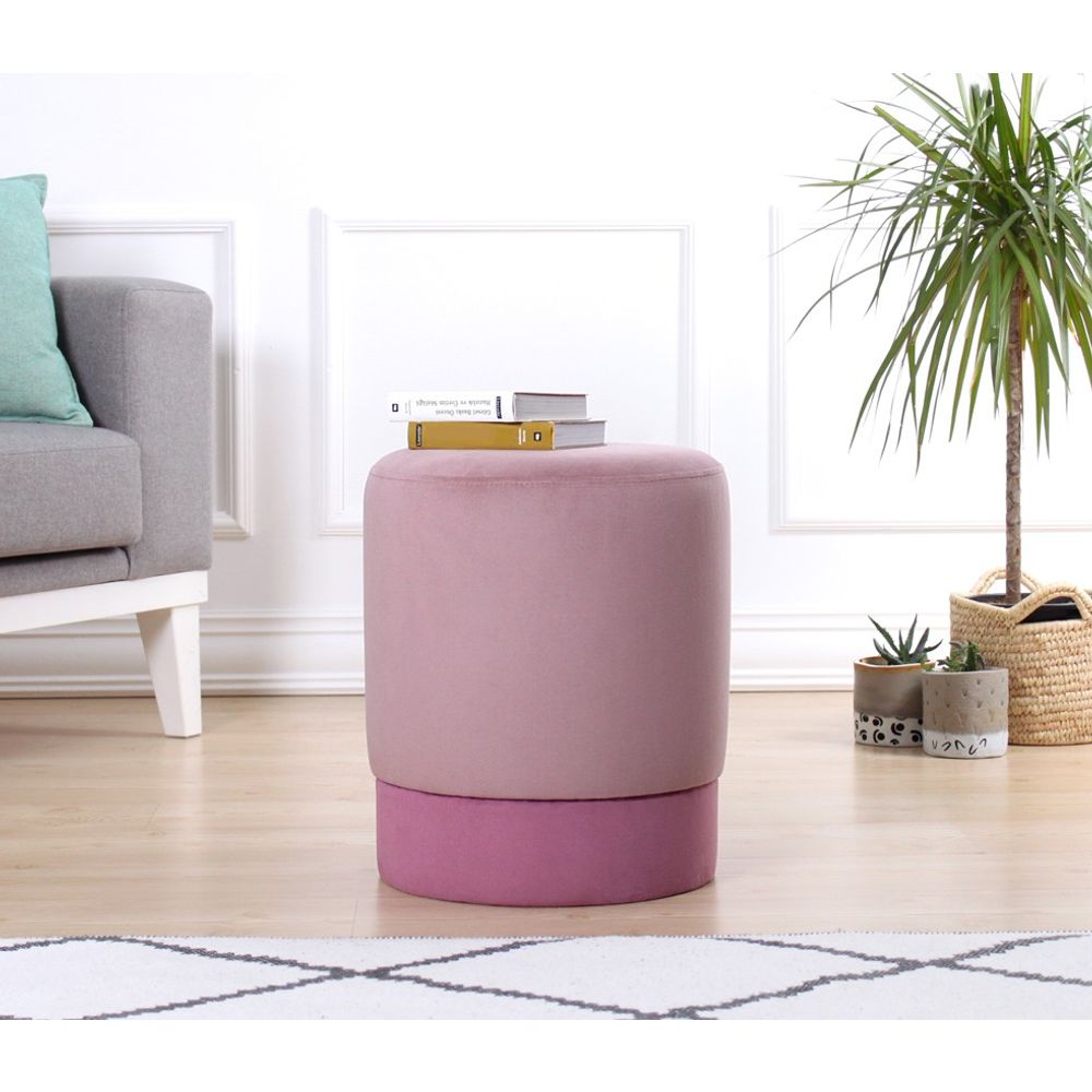 Ropp - Pink Pink Pouffe slika 2