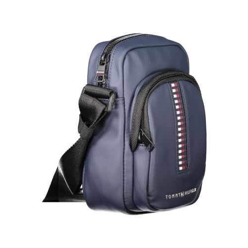 TOMMY HILFIGER MEN'S SHOULDER BAG BLUE slika 3