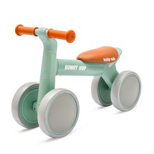 Baby Mix Bunny hop bike green