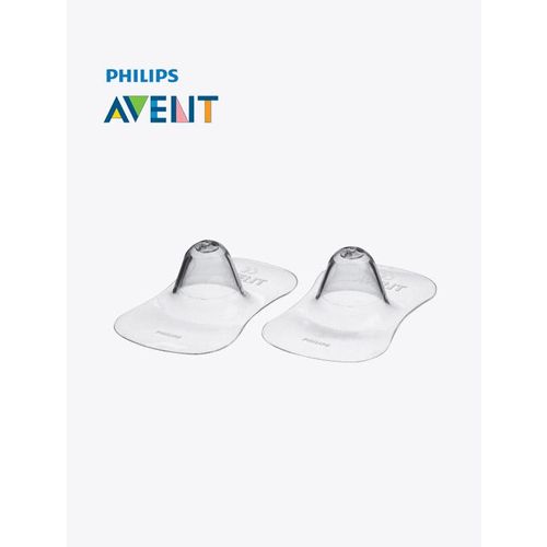 Philips Avent silikonski štitnik za bradavice - Standard, 2 komada slika 1